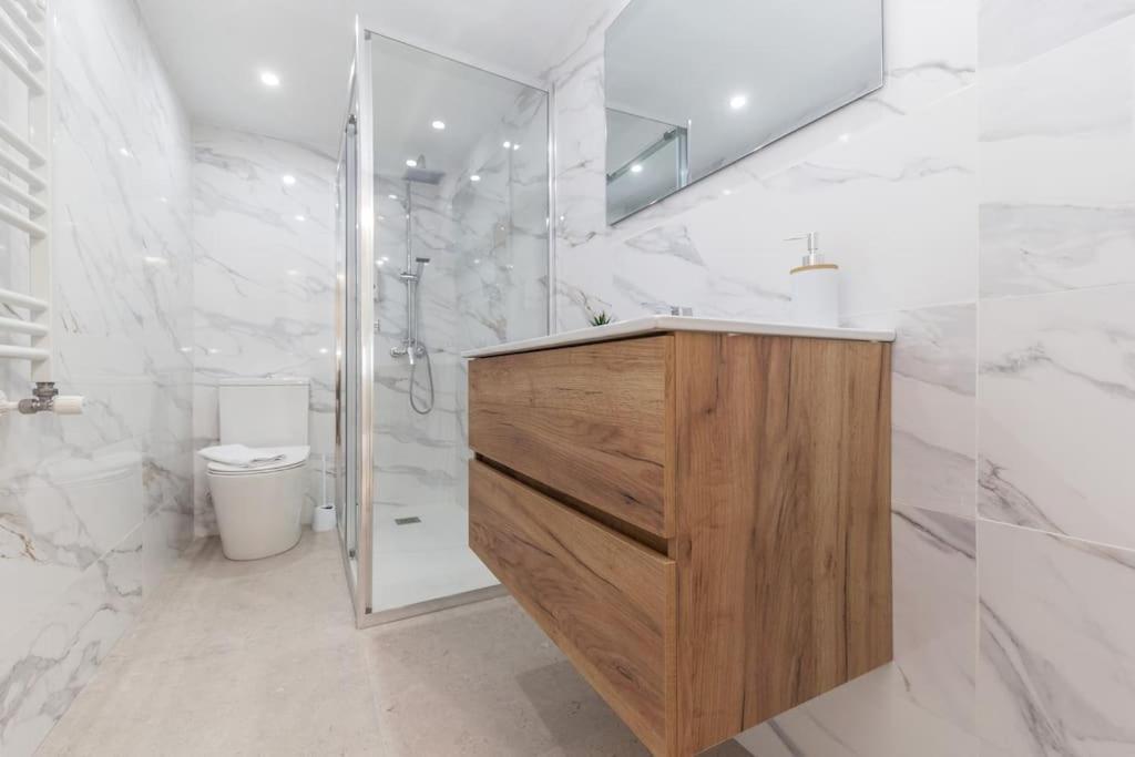 Apartamento Modern In With Views Oviedo