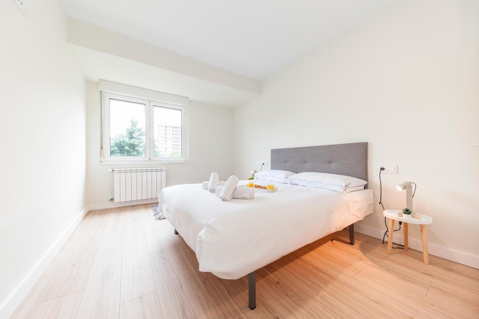 Modern In With Views Apartamento *