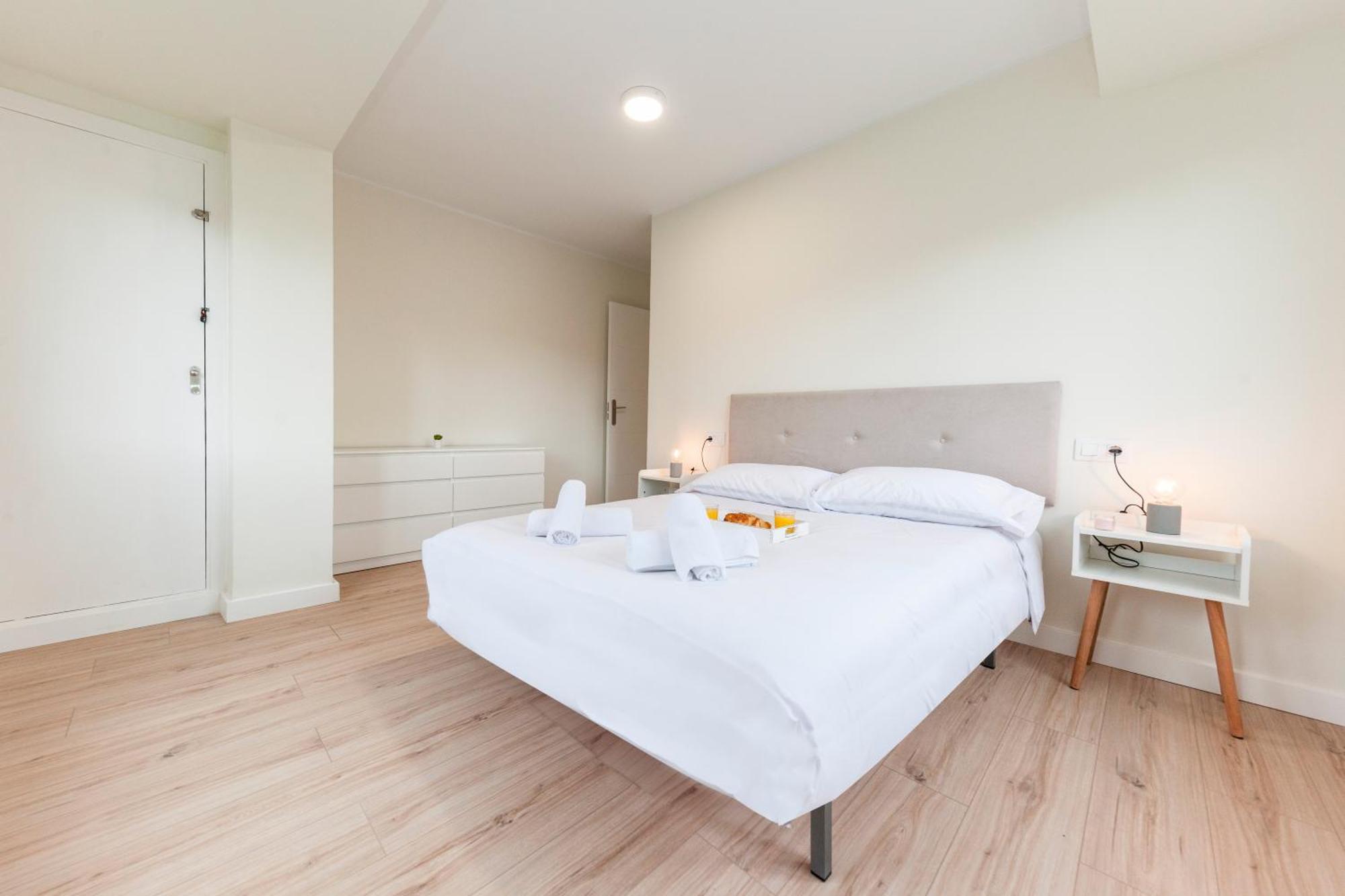 Apartamento Modern In With Views *