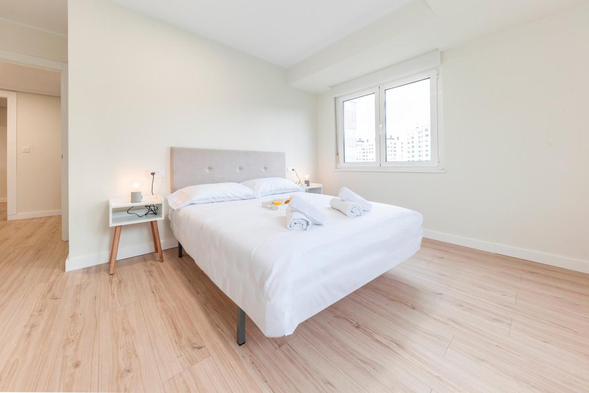 Apartamento Modern In With Views *